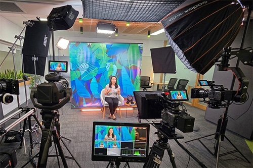 Work by Linear Media